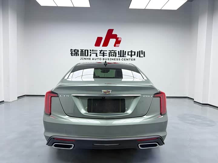 Фото 3 - Cadillac CT5