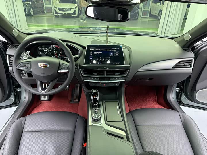 Фото 4 - Cadillac CT5