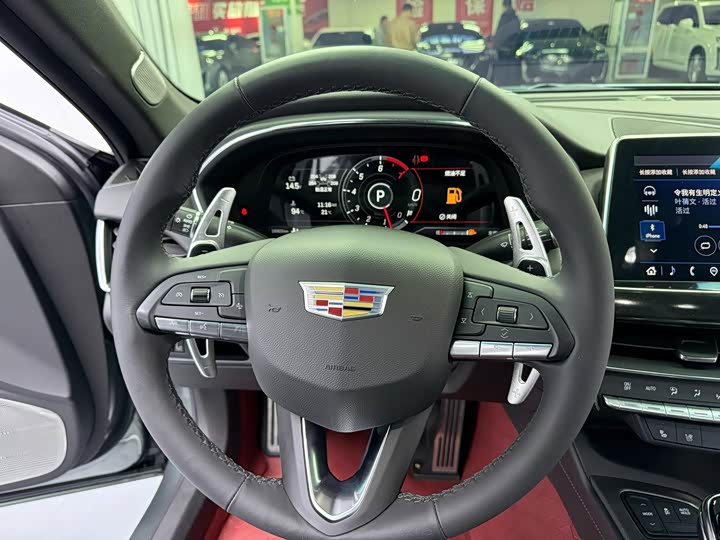 Фото 5 - Cadillac CT5