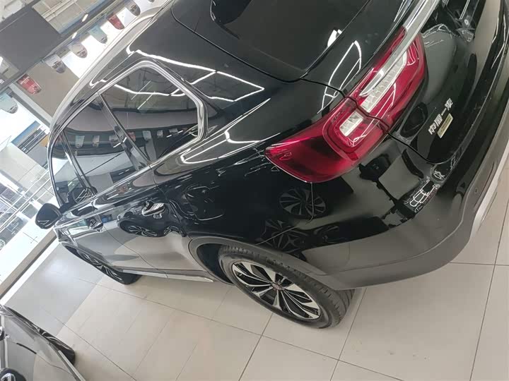 Фото 5 - Hongqi HS7