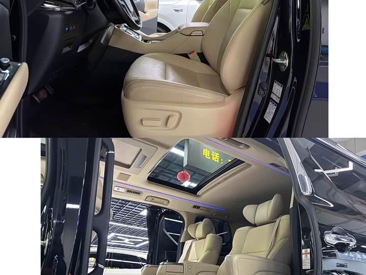 Фото 15 - Toyota Alphard