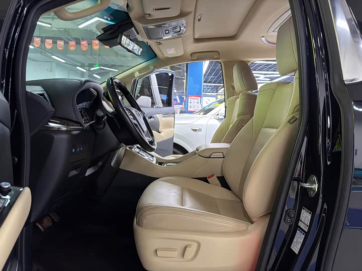 Фото 8 - Toyota Alphard