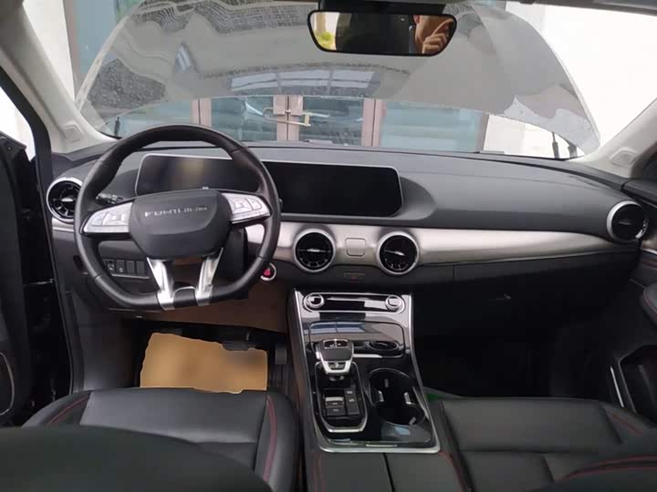 Фото 10 - Dongfeng Forthing T5 EVO