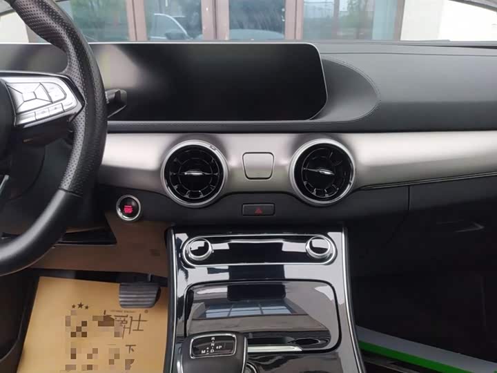 Фото 13 - Dongfeng Forthing T5 EVO