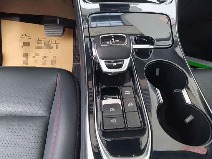 Фото 14 - Dongfeng Forthing T5 EVO