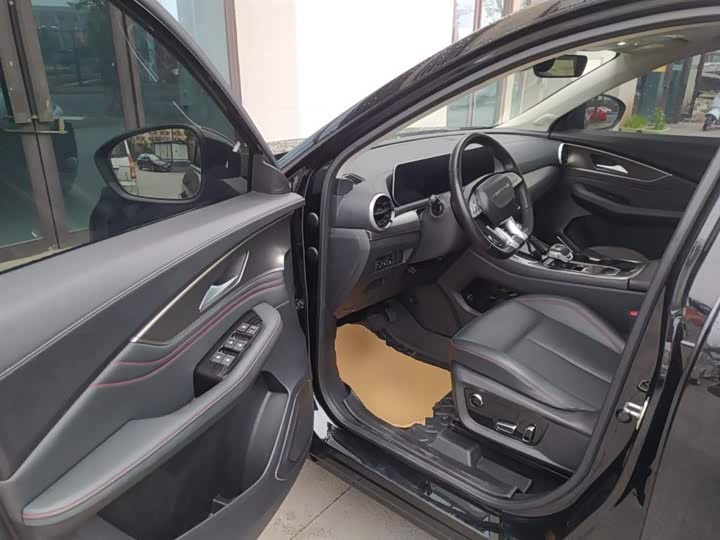 Фото 16 - Dongfeng Forthing T5 EVO