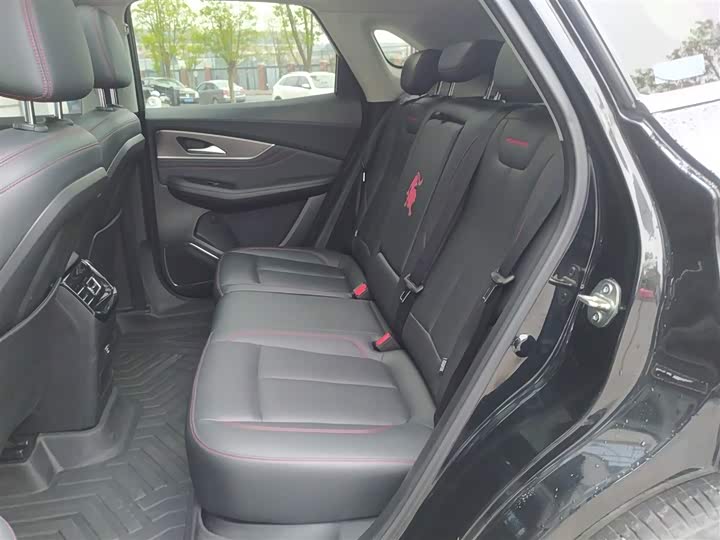 Фото 17 - Dongfeng Forthing T5 EVO