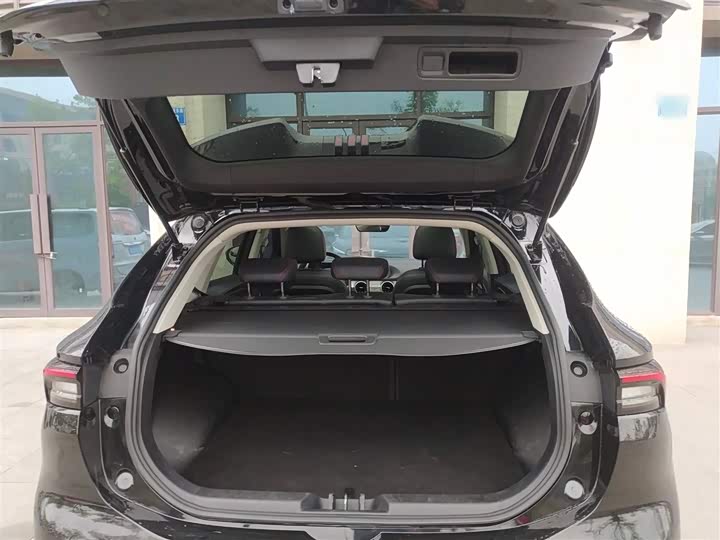 Фото 19 - Dongfeng Forthing T5 EVO