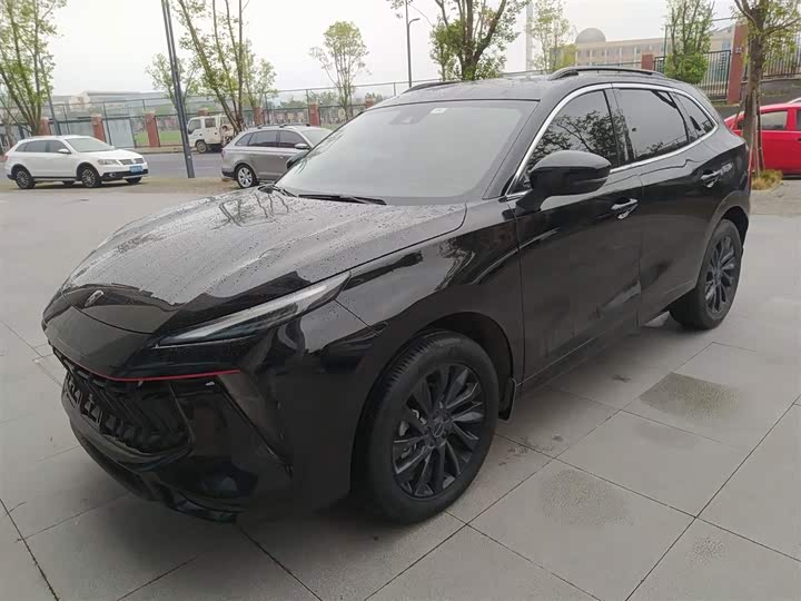 Фото 2 - Dongfeng Forthing T5 EVO