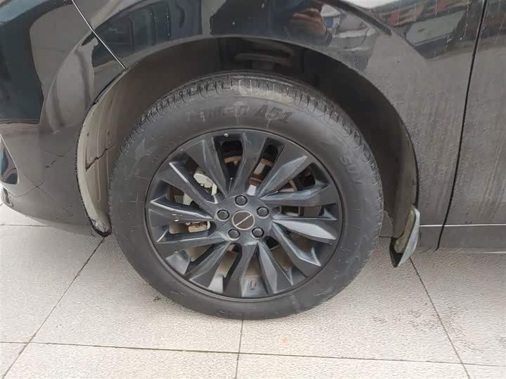 Фото 23 - Dongfeng Forthing T5 EVO