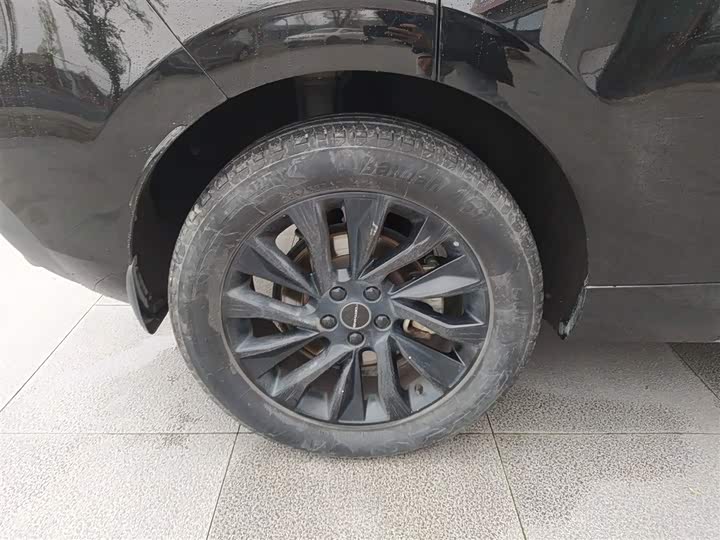 Фото 26 - Dongfeng Forthing T5 EVO