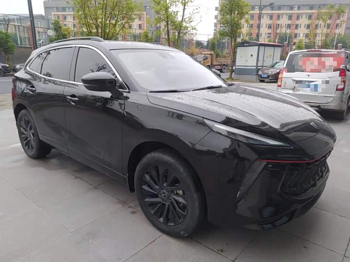 Фото 4 - Dongfeng Forthing T5 EVO