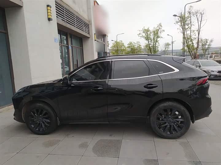 Фото 5 - Dongfeng Forthing T5 EVO