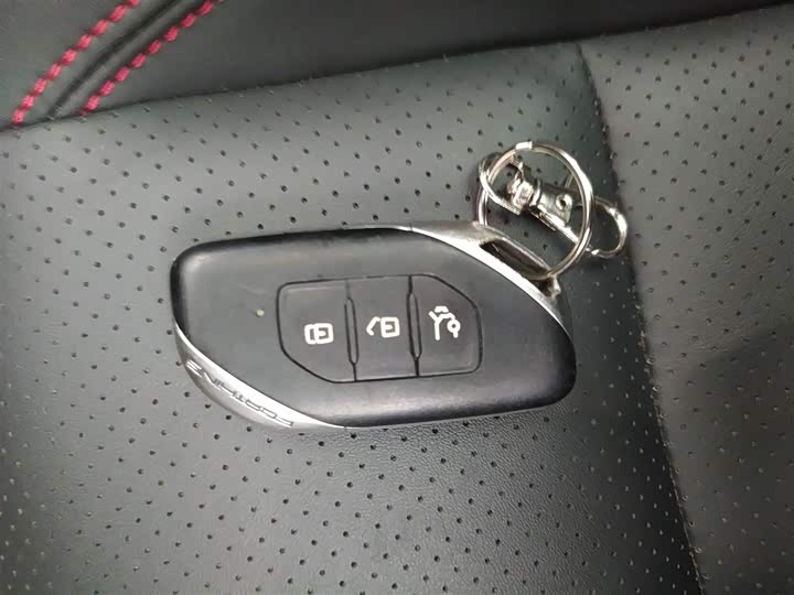 Фото 9 - Dongfeng Forthing T5 EVO