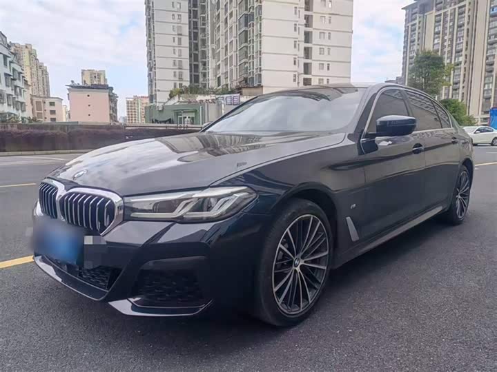 Фото 2 - BMW 5 Series