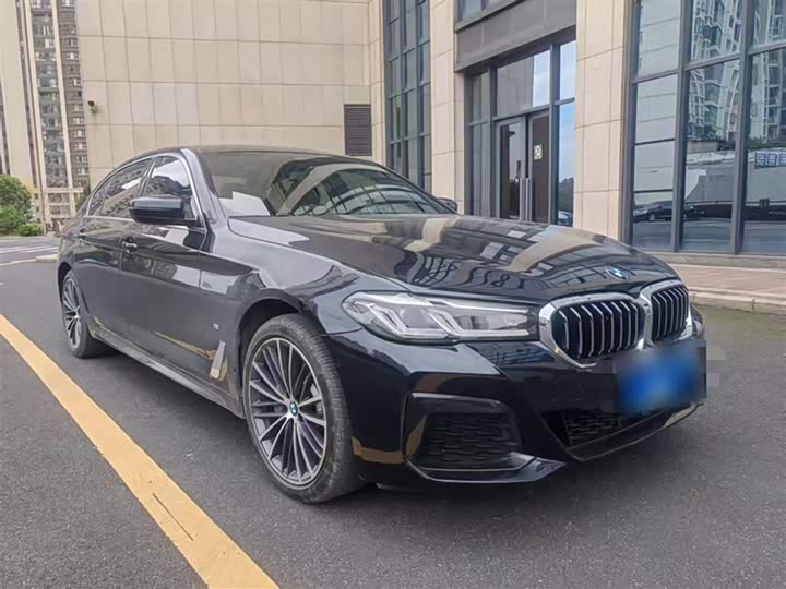 Фото 4 - BMW 5 Series