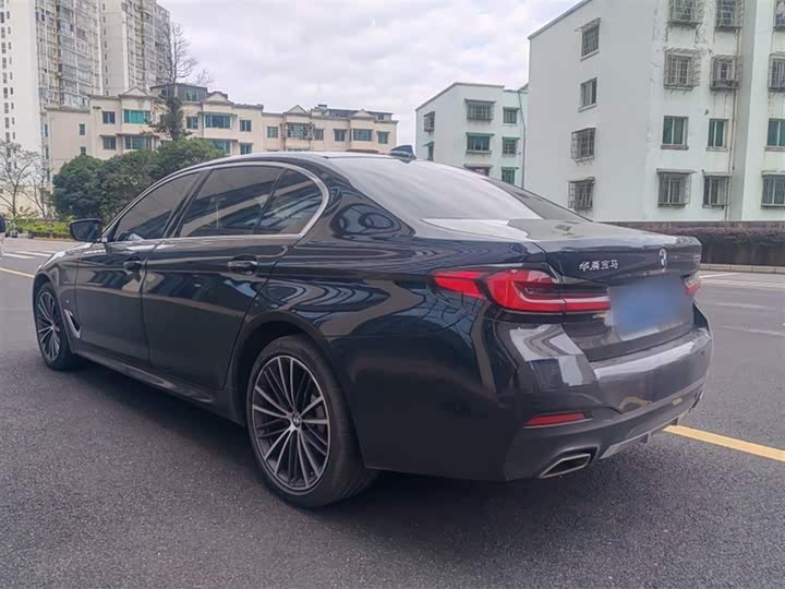 Фото 7 - BMW 5 Series