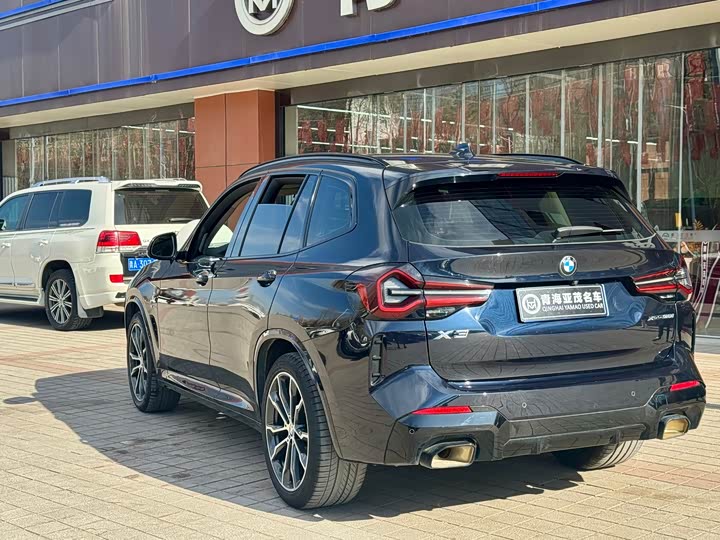 Фото 10 - BMW X3