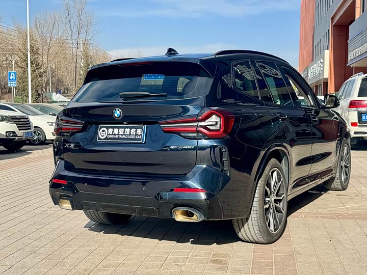 Фото 11 - BMW X3