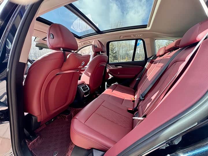 Фото 14 - BMW X3