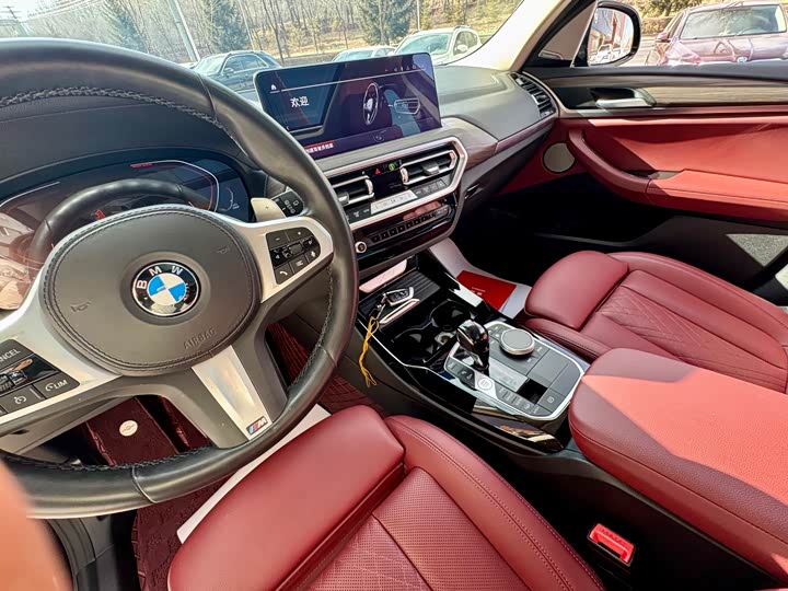 Фото 15 - BMW X3