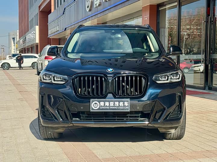 Фото 4 - BMW X3