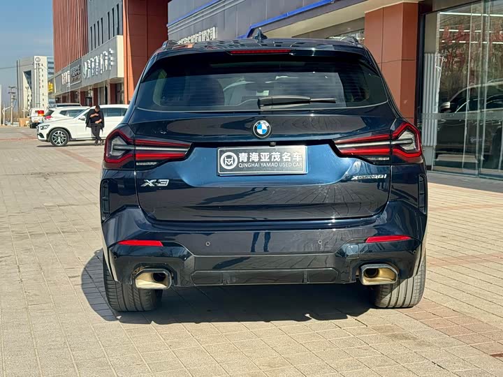 Фото 9 - BMW X3