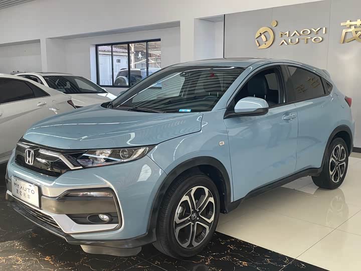 Фото 1 - Honda XR-V