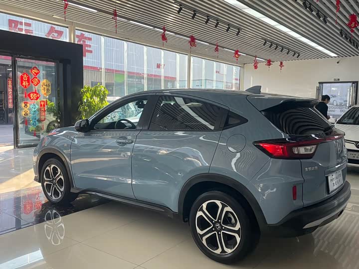 Фото 13 - Honda XR-V