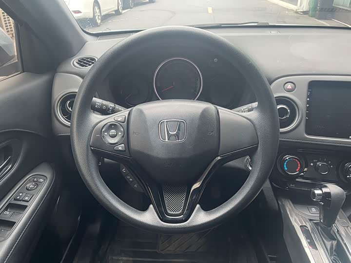 Фото 5 - Honda XR-V