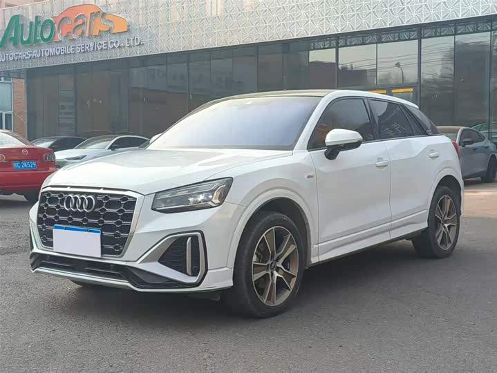 Фото 1 - Audi Q2L