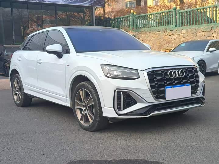 Фото 3 - Audi Q2L