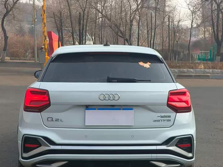 Фото 5 - Audi Q2L