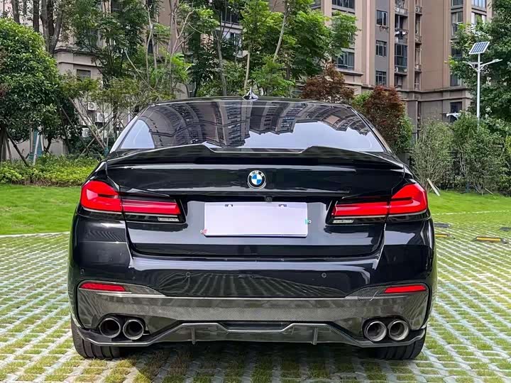 Фото 8 - BMW 5 Series