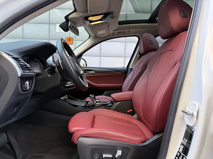 Фото 10 - BMW X3