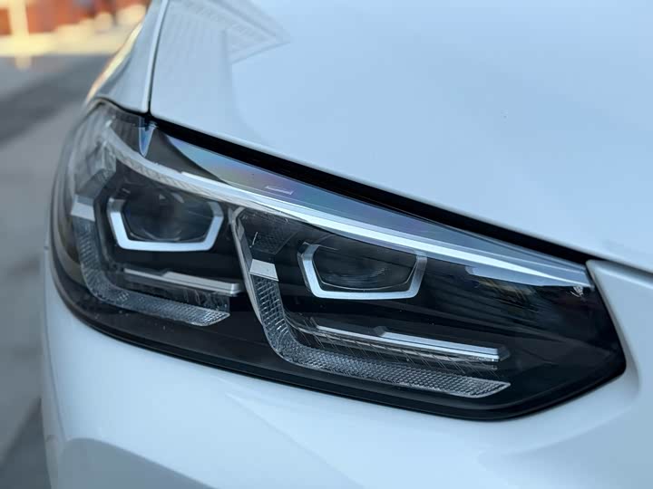 Фото 18 - BMW X3