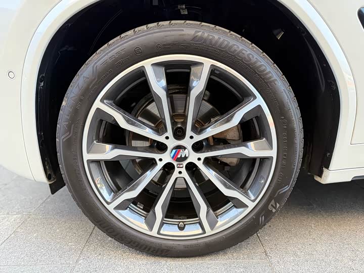 Фото 19 - BMW X3