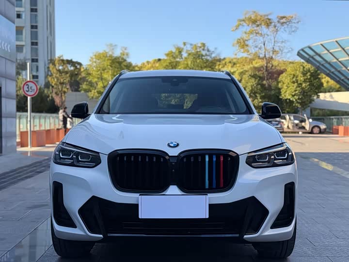 Фото 2 - BMW X3