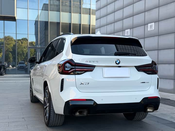 Фото 21 - BMW X3