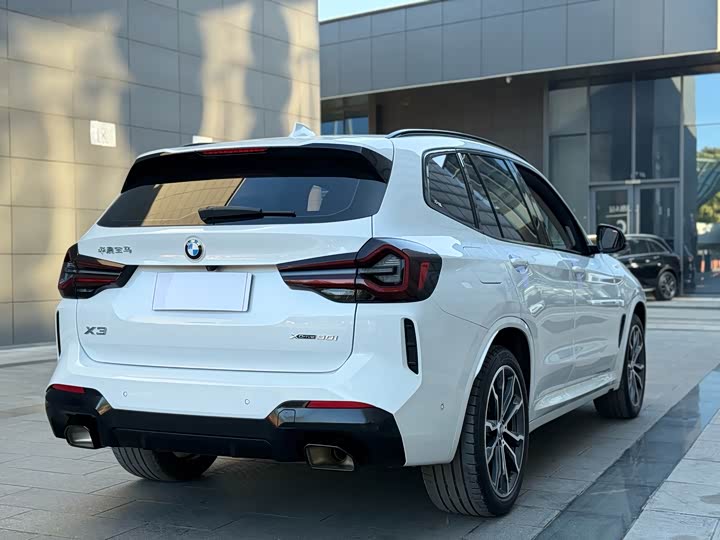 Фото 22 - BMW X3