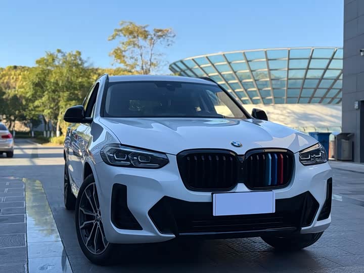 Фото 3 - BMW X3