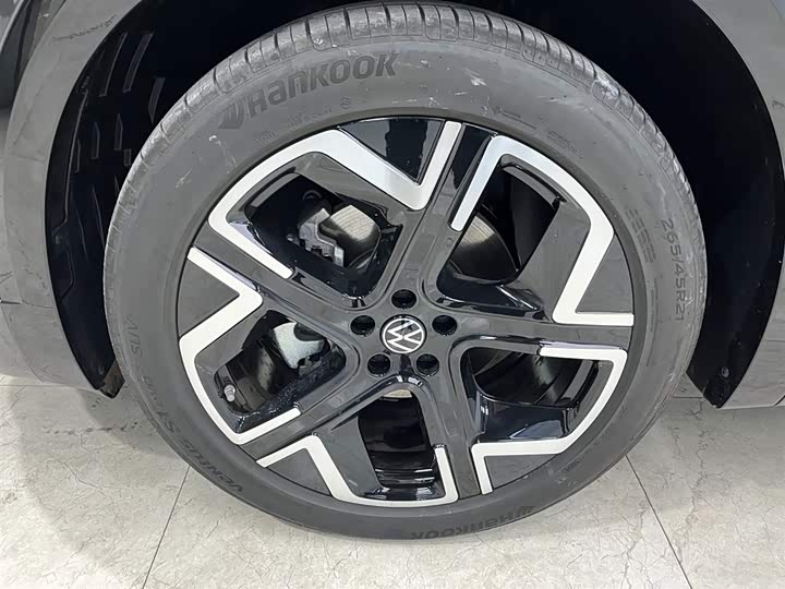 Фото 21 - Volkswagen Talagon