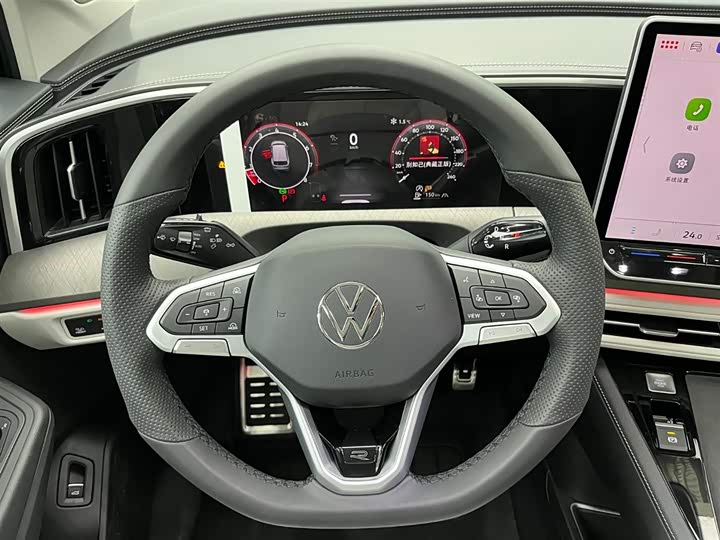 Фото 3 - Volkswagen Talagon