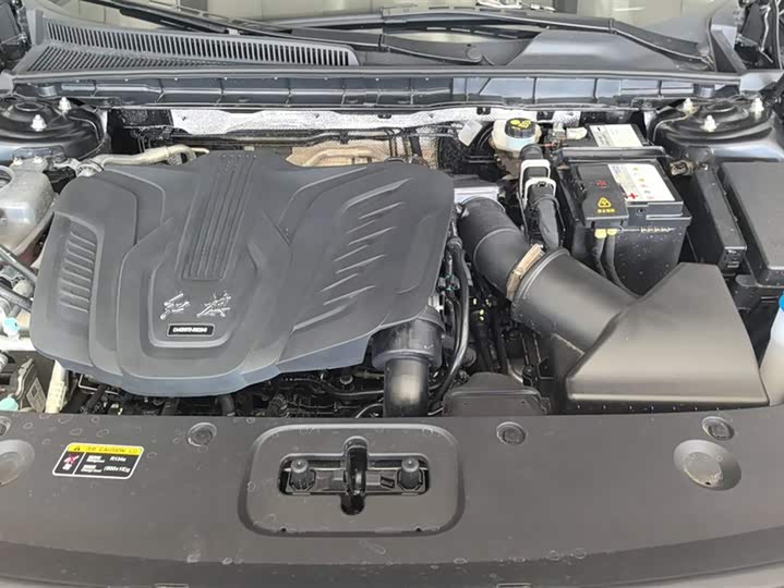 Фото 10 - Hongqi H5