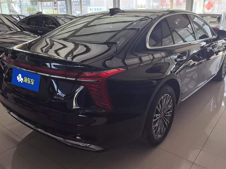 Фото 3 - Hongqi H5