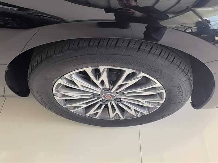 Фото 6 - Hongqi H5