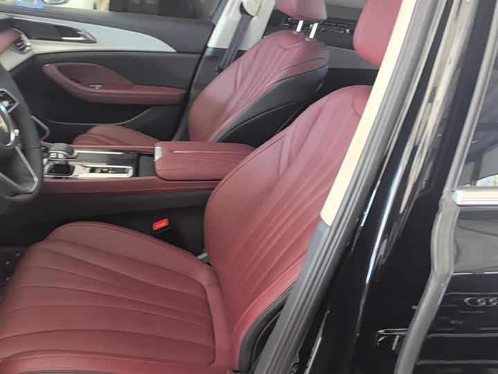 Фото 9 - Hongqi H5