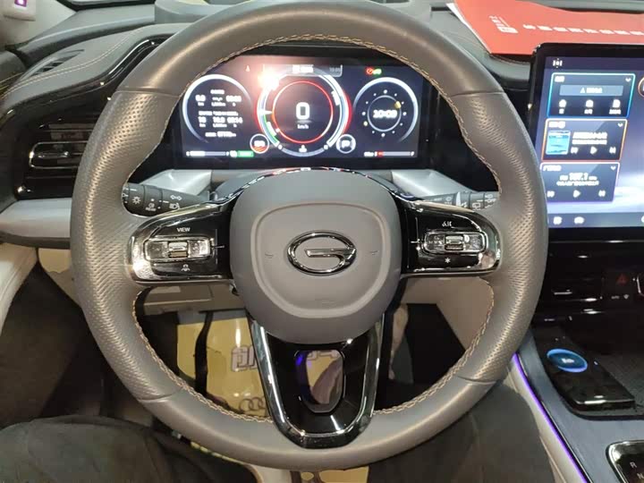 Фото 11 - GAC Trumpchi GS8