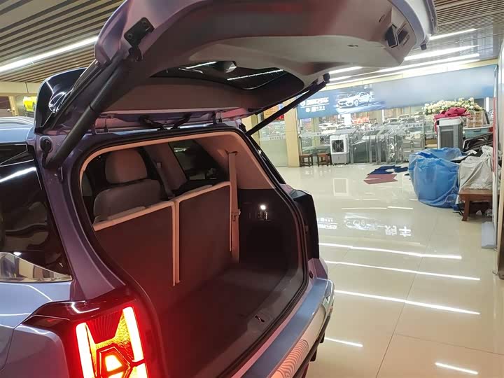 Фото 19 - GAC Trumpchi GS8