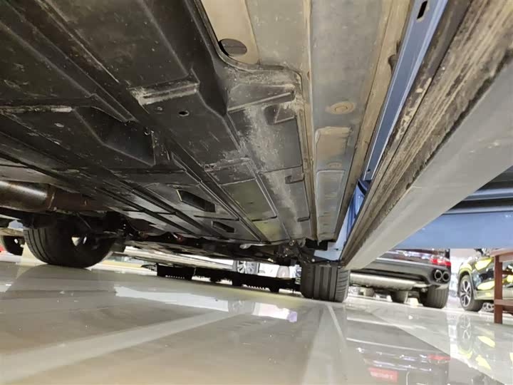 Фото 21 - GAC Trumpchi GS8